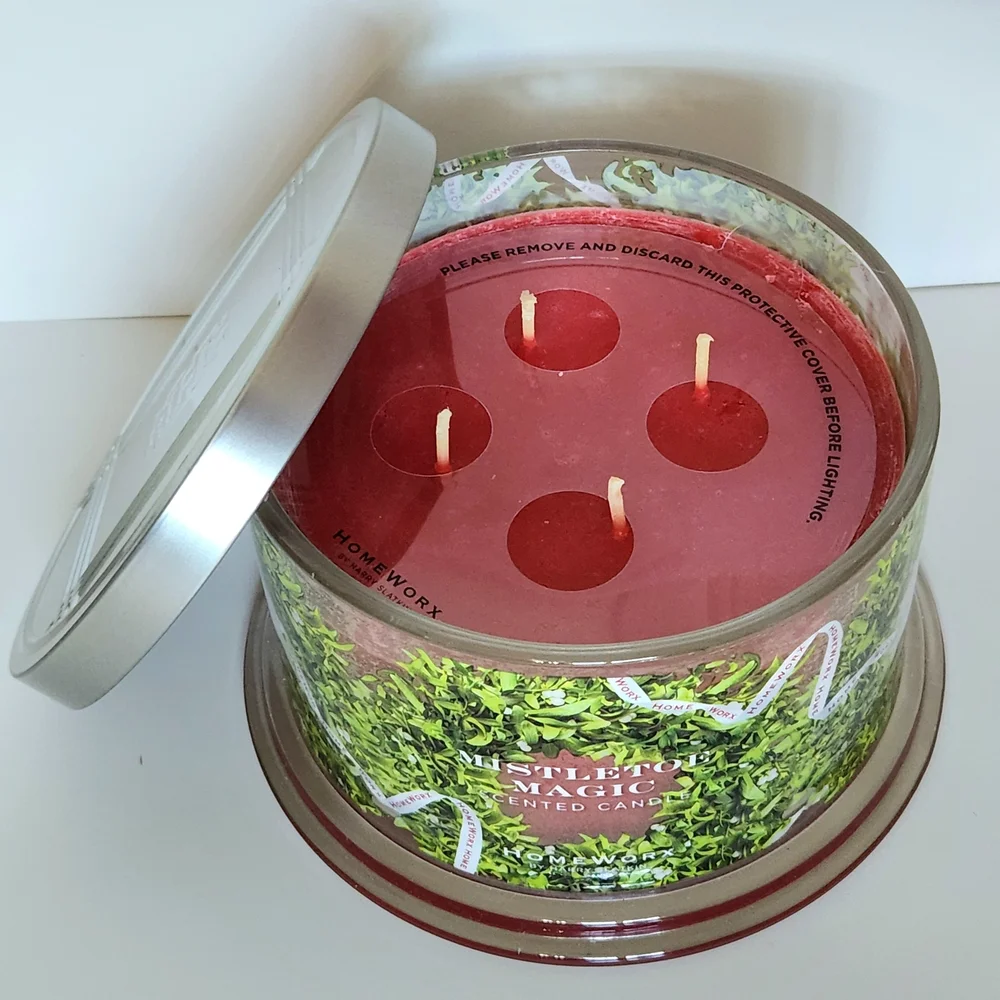 Homeworx mistletoe magic